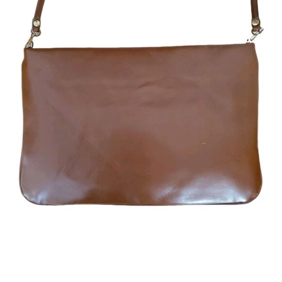 70s/80s Disco Shoulder Crossbody Bag Purse Removable Strap Club Clutch Stocko - Picture 12 of 12